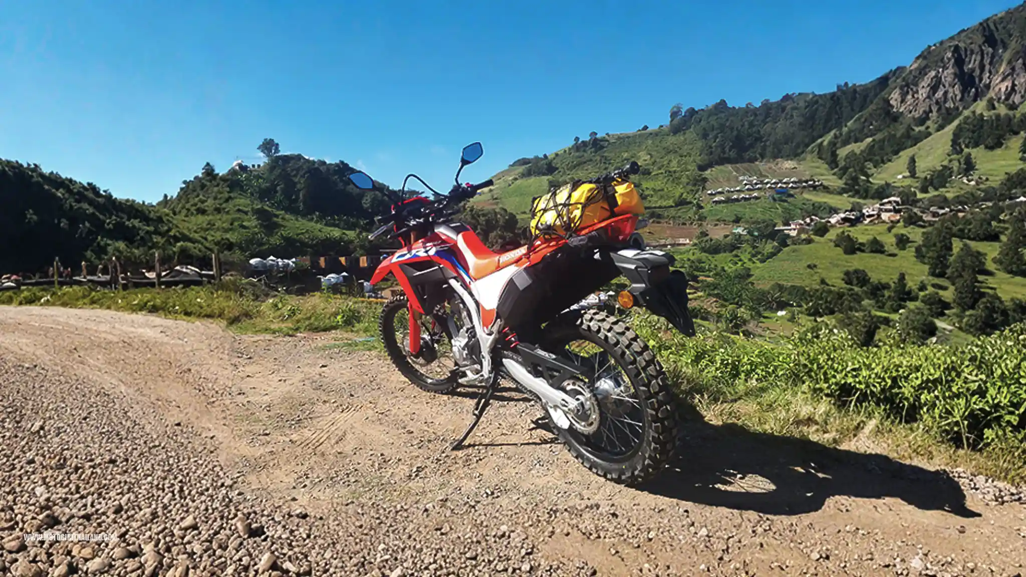 Honda Safety Riding Park Beginners Dirt