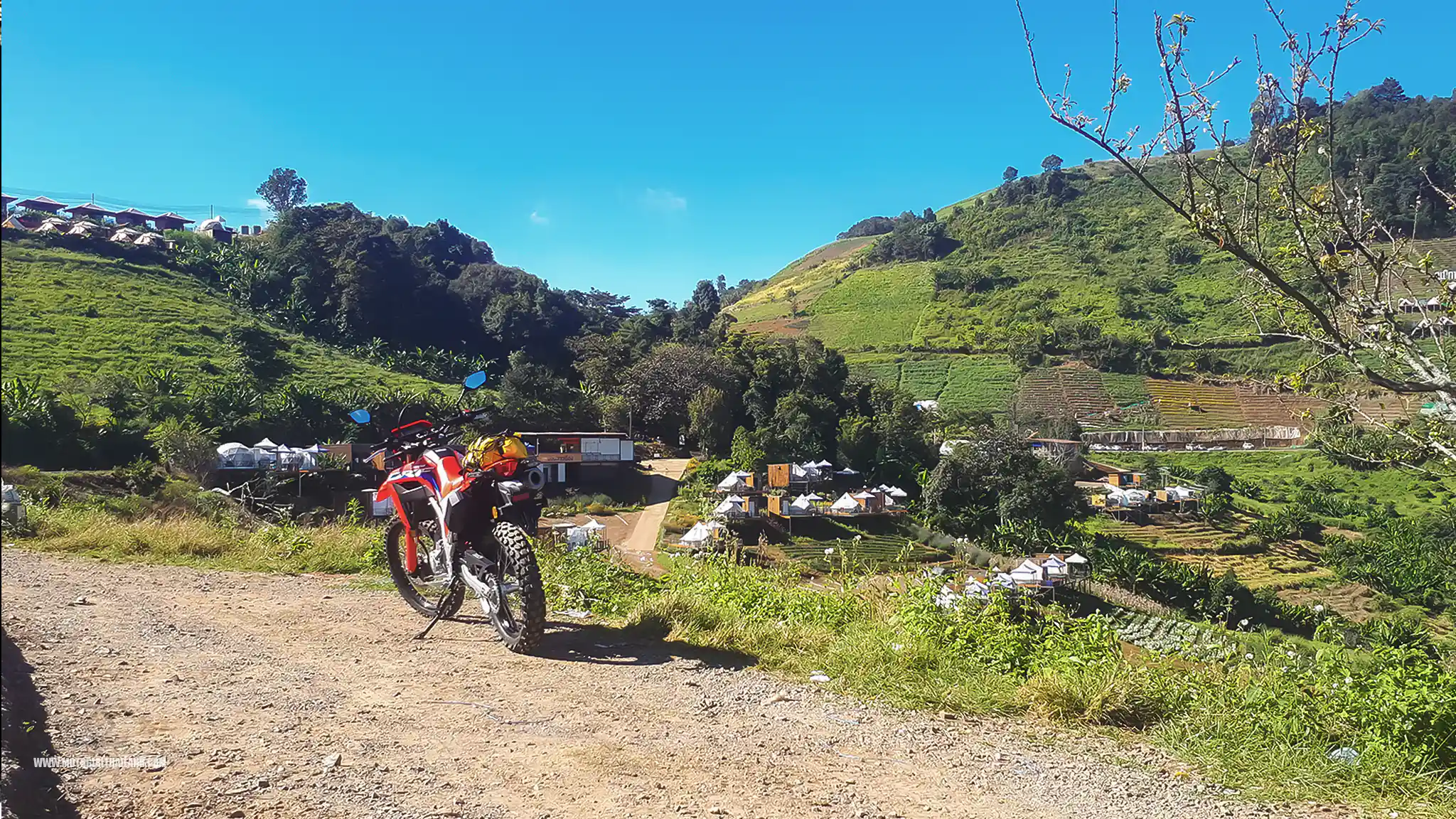 Honda Safety Riding Park Beginners Dirt