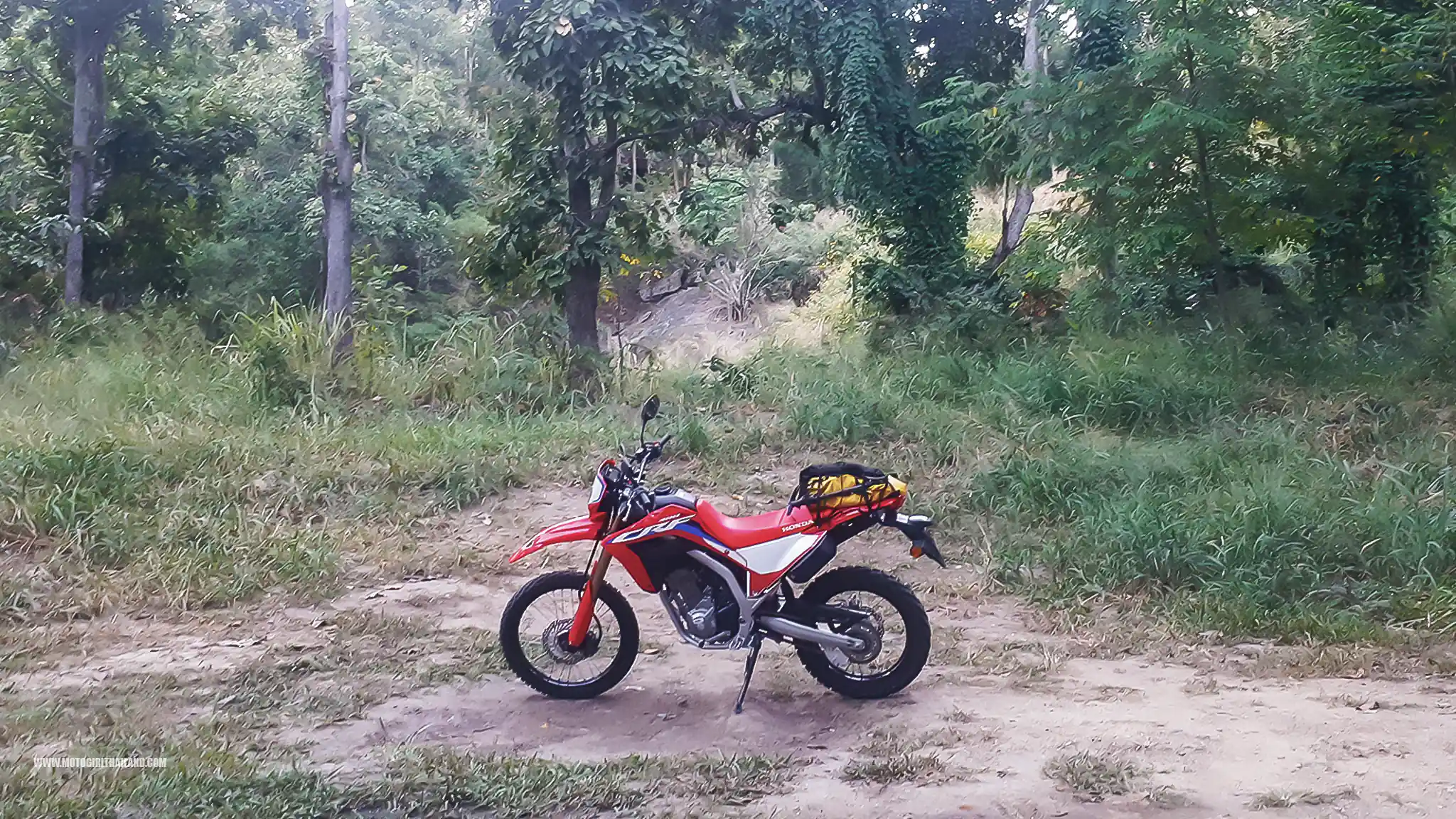Honda CRF300L
