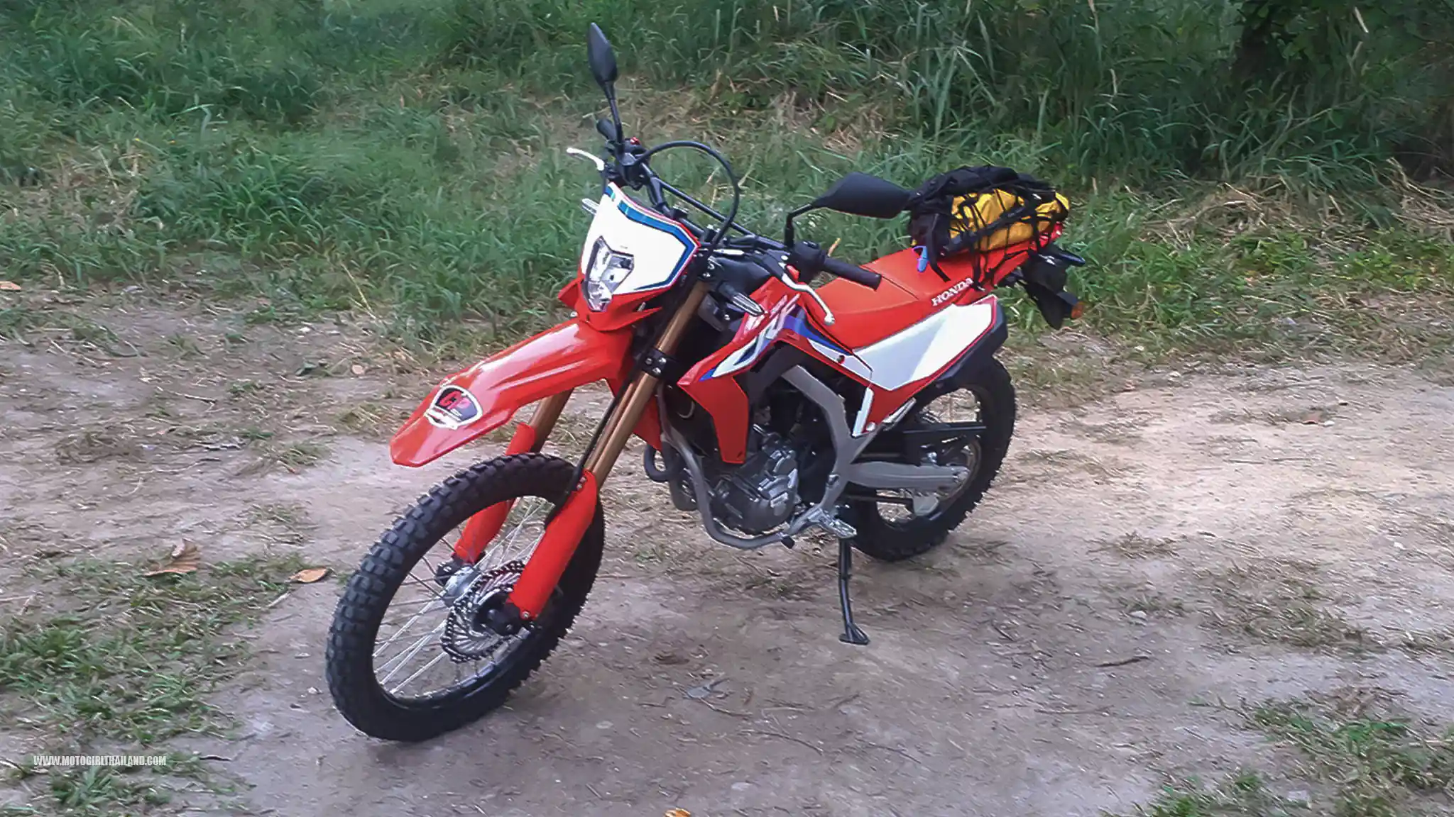 Honda CRF300L