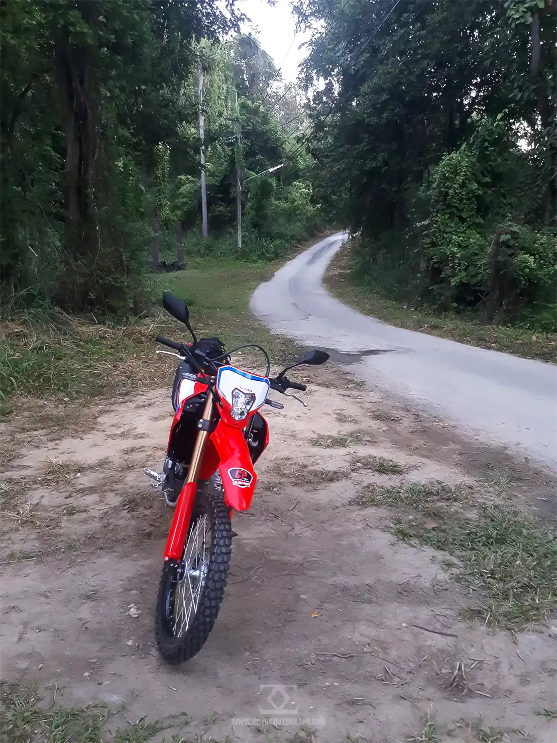 Honda CRF300L