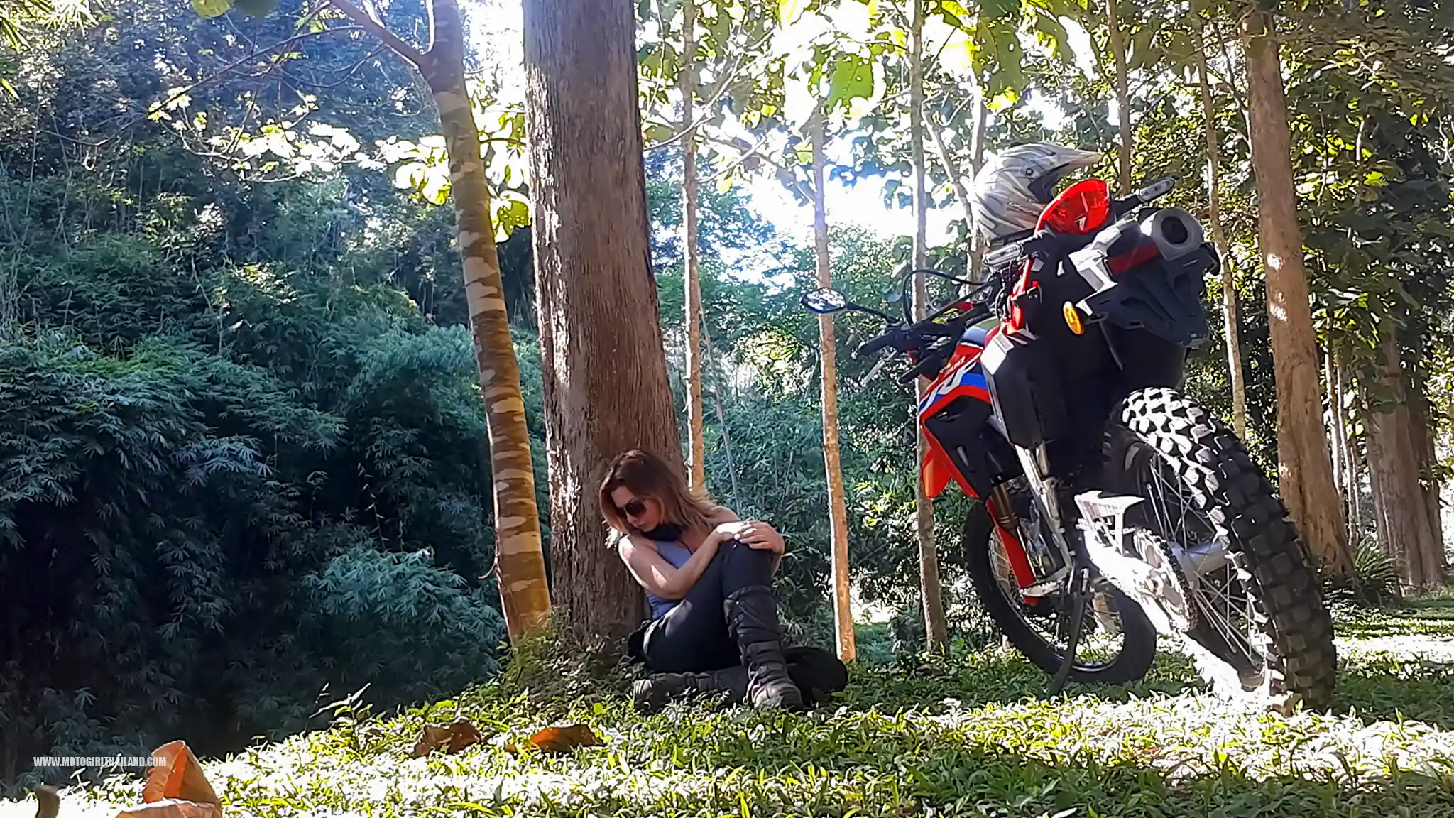 Honda CRF300L