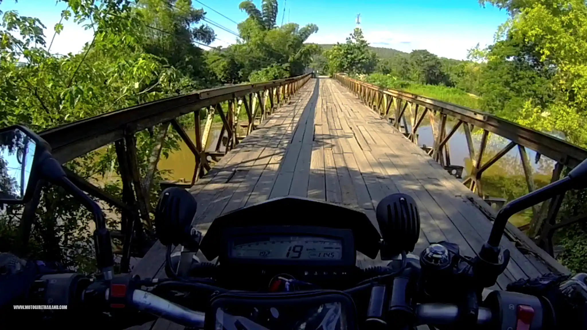 Mae Rim Bridge