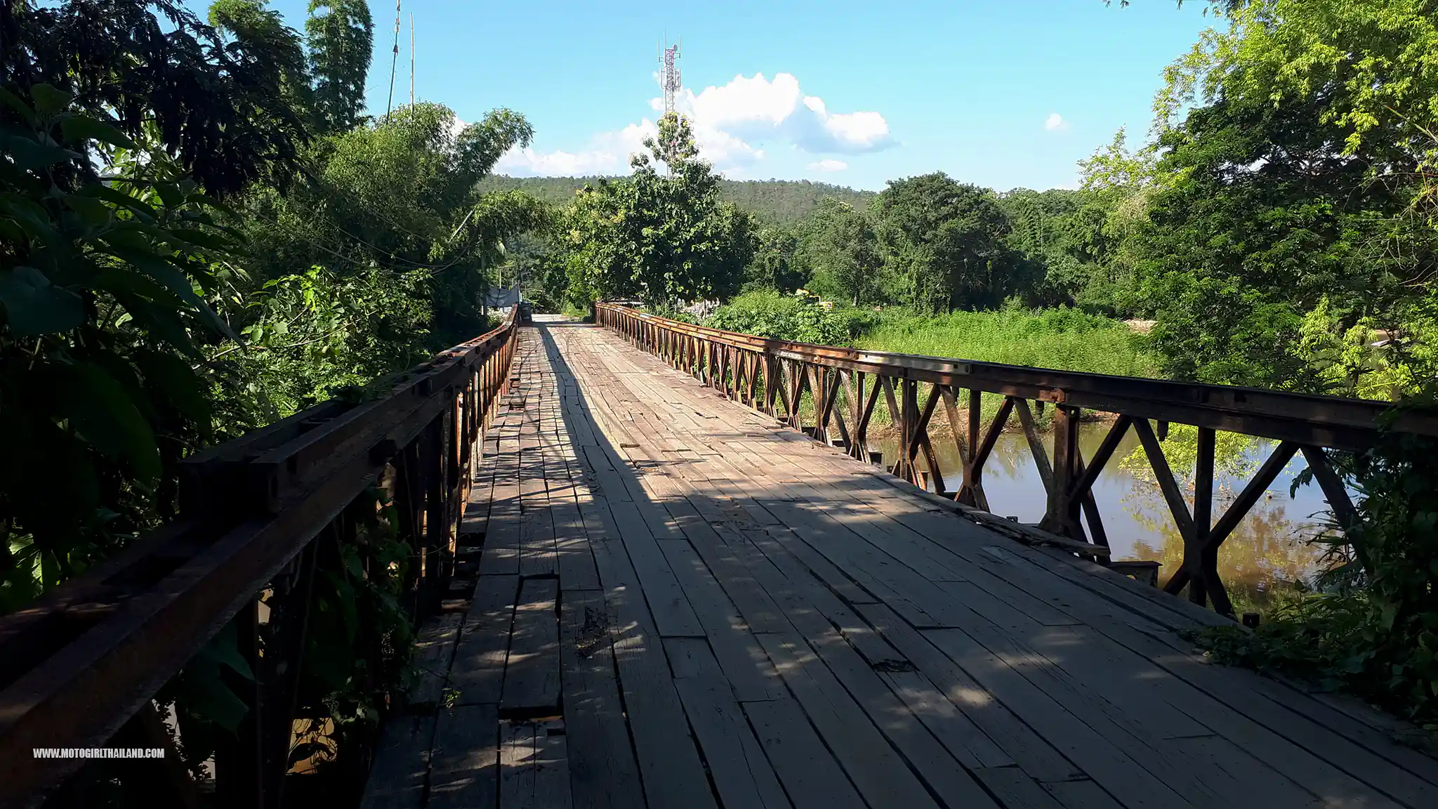 Mae Rim Bridge