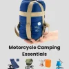 Motorcycle Camping Essentials