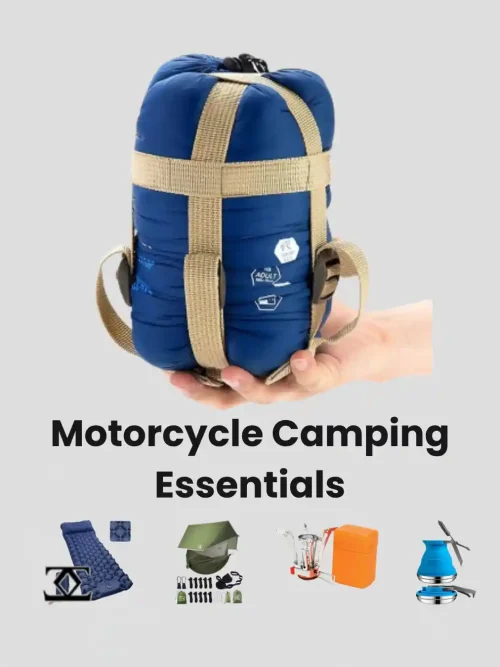 Motorcycle Camping Essentials