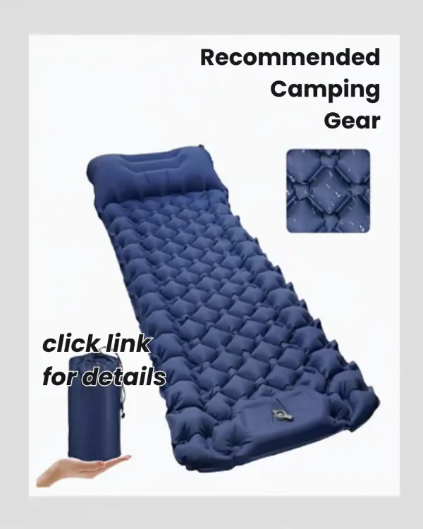 Motorcycle Camping Essentials