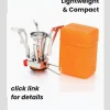 Motorcycle Camping Essentials