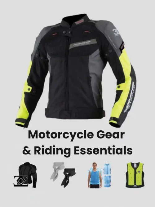 Motorcycle Essentials