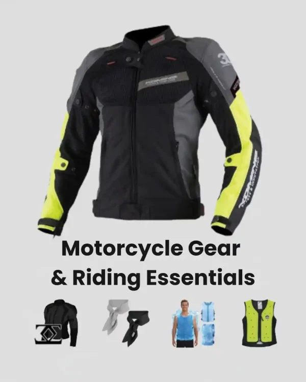 Motorcycle Essentials