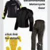 Motorcycle Essentials