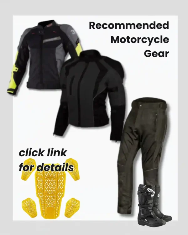 Motorcycle Essentials