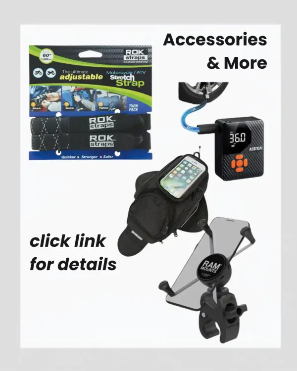 Motorcycle Essentials