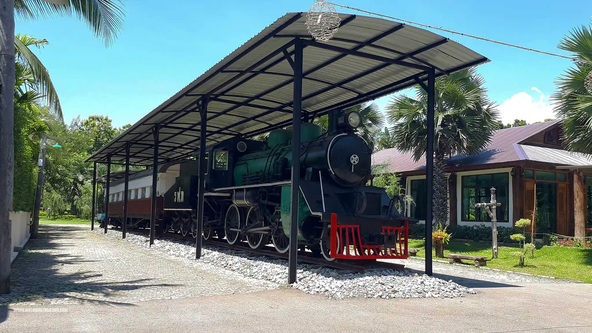 Royal Train Resort