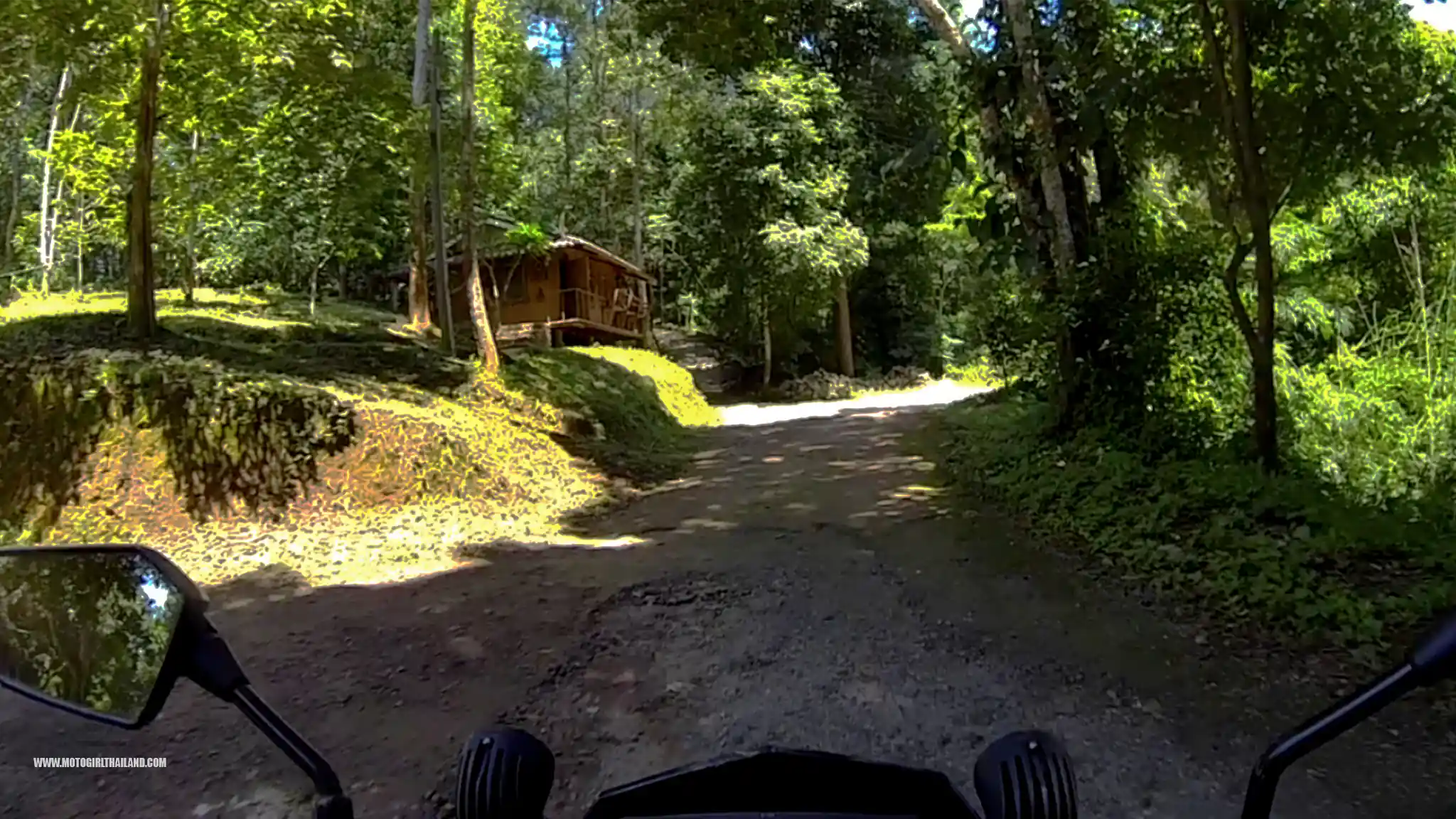 Samoeng Back Route