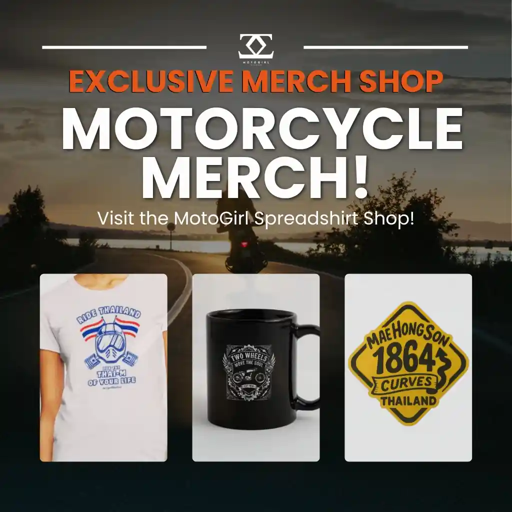 Spreadshirt Motorcycle Merch
