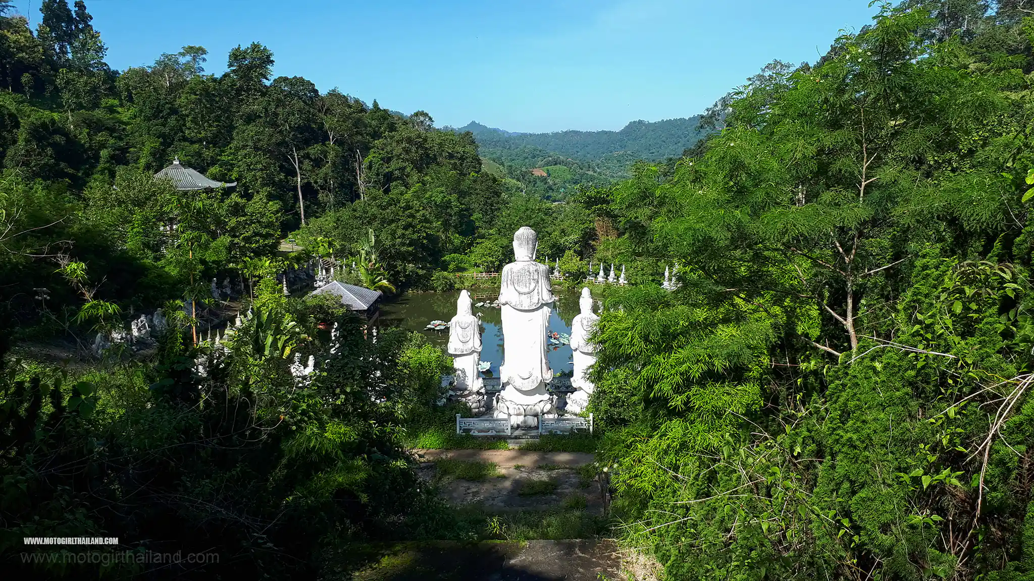 Vietnamese Temple