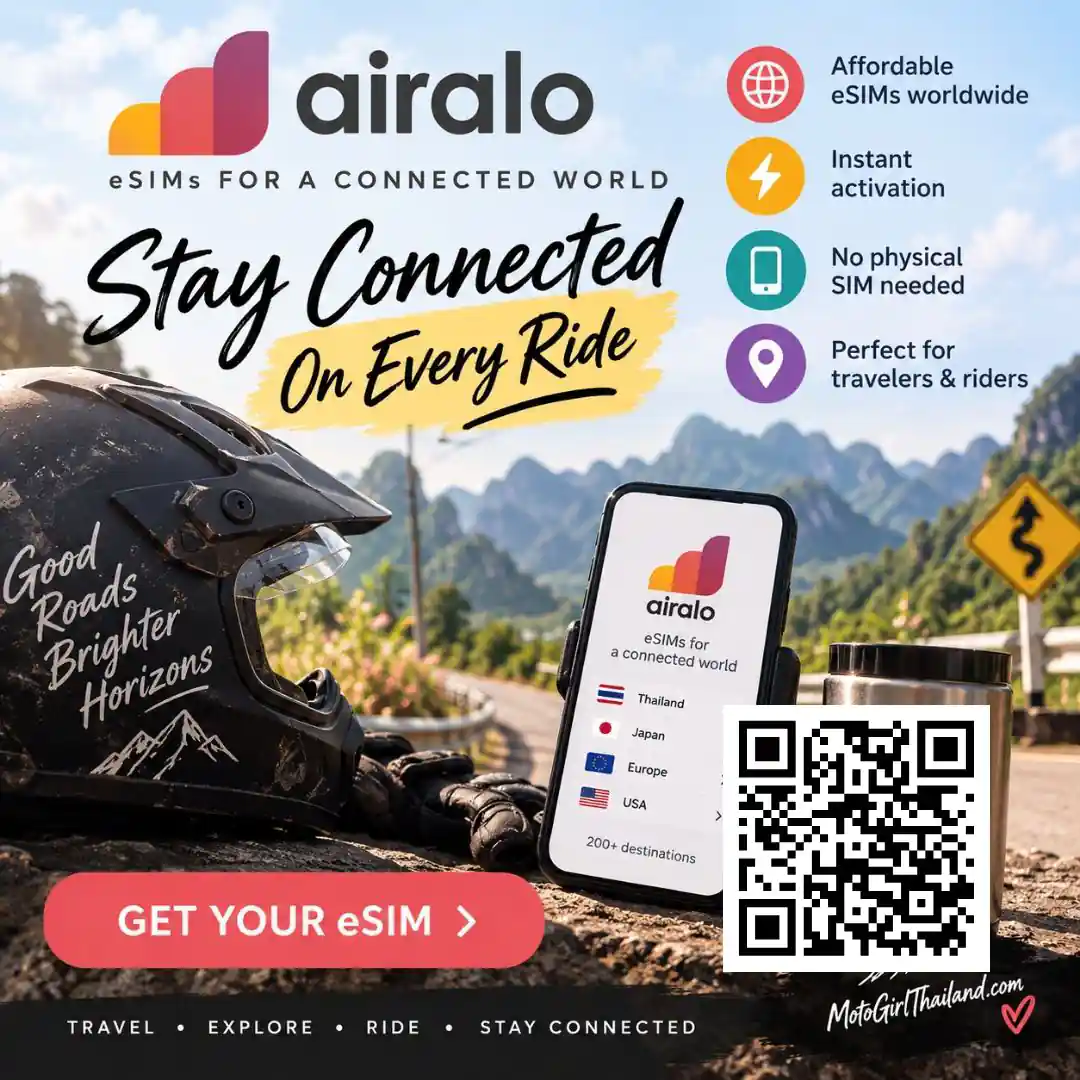 Airalo eSim Ad